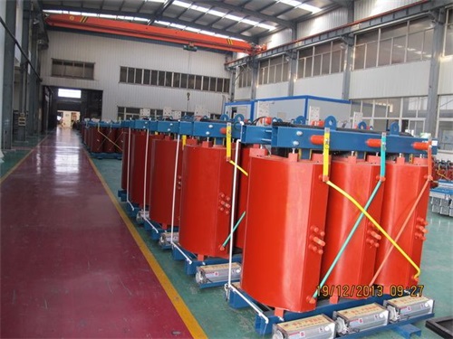 樟树SCB11-5000KVA/10KV/0.4KV干式变压器