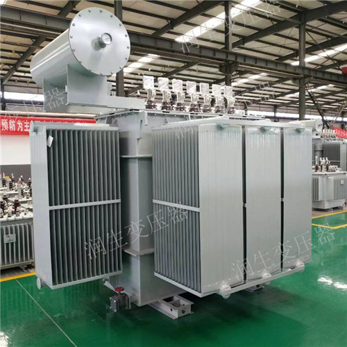 绥棱S20-3150KVA/10KV/0.4KV油浸式变压器