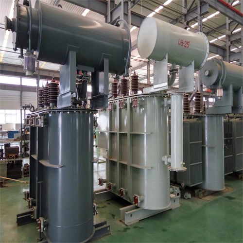 西双版纳S13-25000KVA油浸式变压器