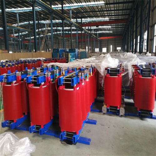 绥棱SCB14-2500KVA干式变压器