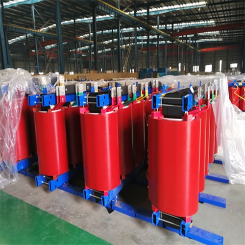 西双版纳SCB14-3150KVA电力变压器